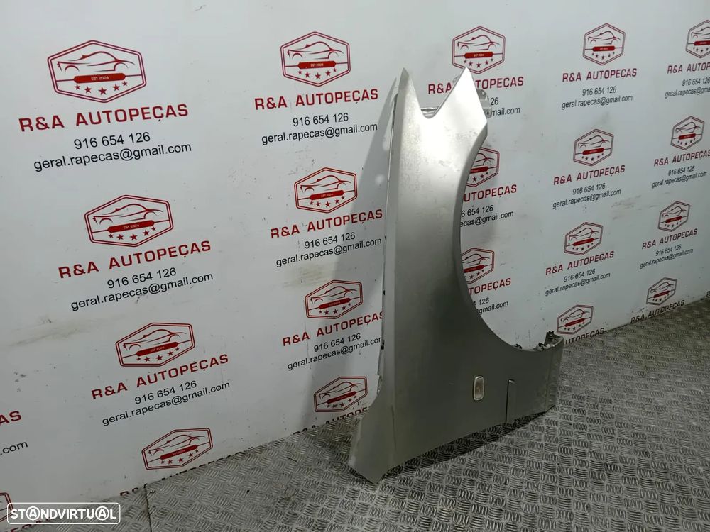 Guarda Lamas Frente Frontal Direito Lexus IS200 Original - 4