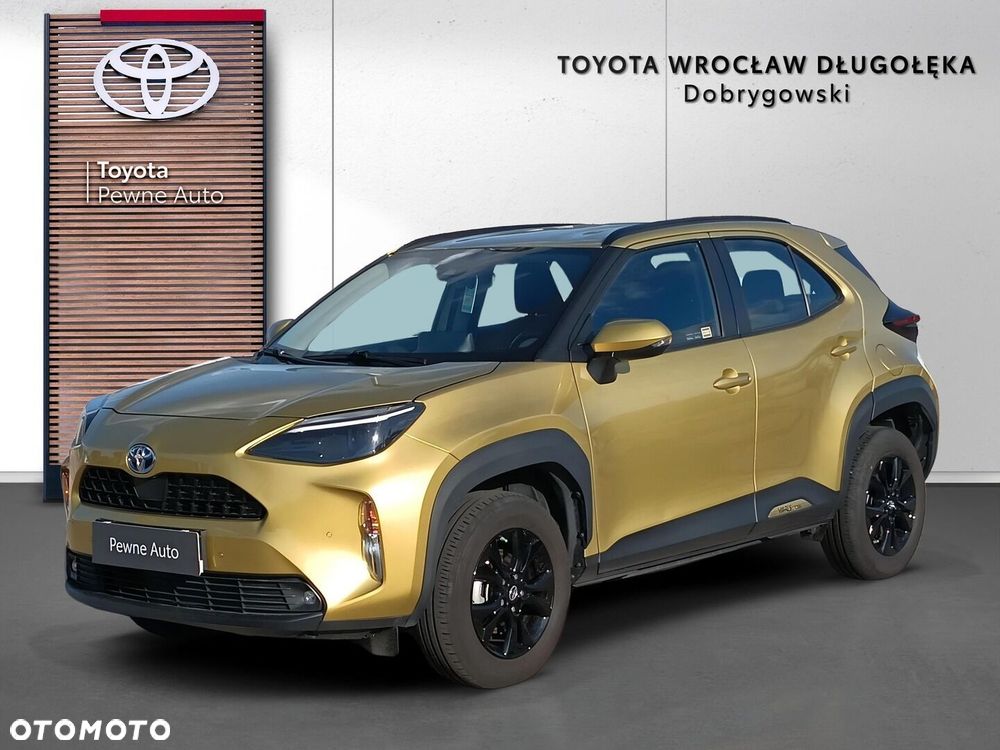 Toyota Yaris Cross Hybrid 1.5 Comfort - 1
