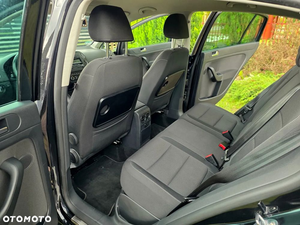 Volkswagen Golf Plus 1.6 TDI BlueMot Trendline - 22