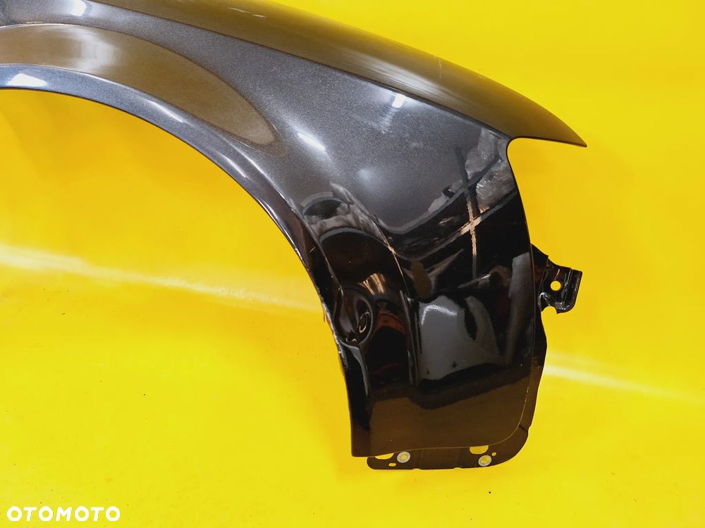 BŁOTNIK PRAWY PRZÓD PRZEDNI AUDI A4 B6 LAK: LZ9W NR598 - 3