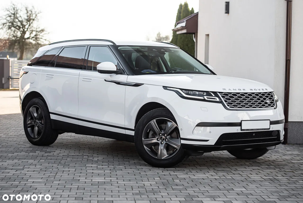 Land Rover Range Rover Velar - 6