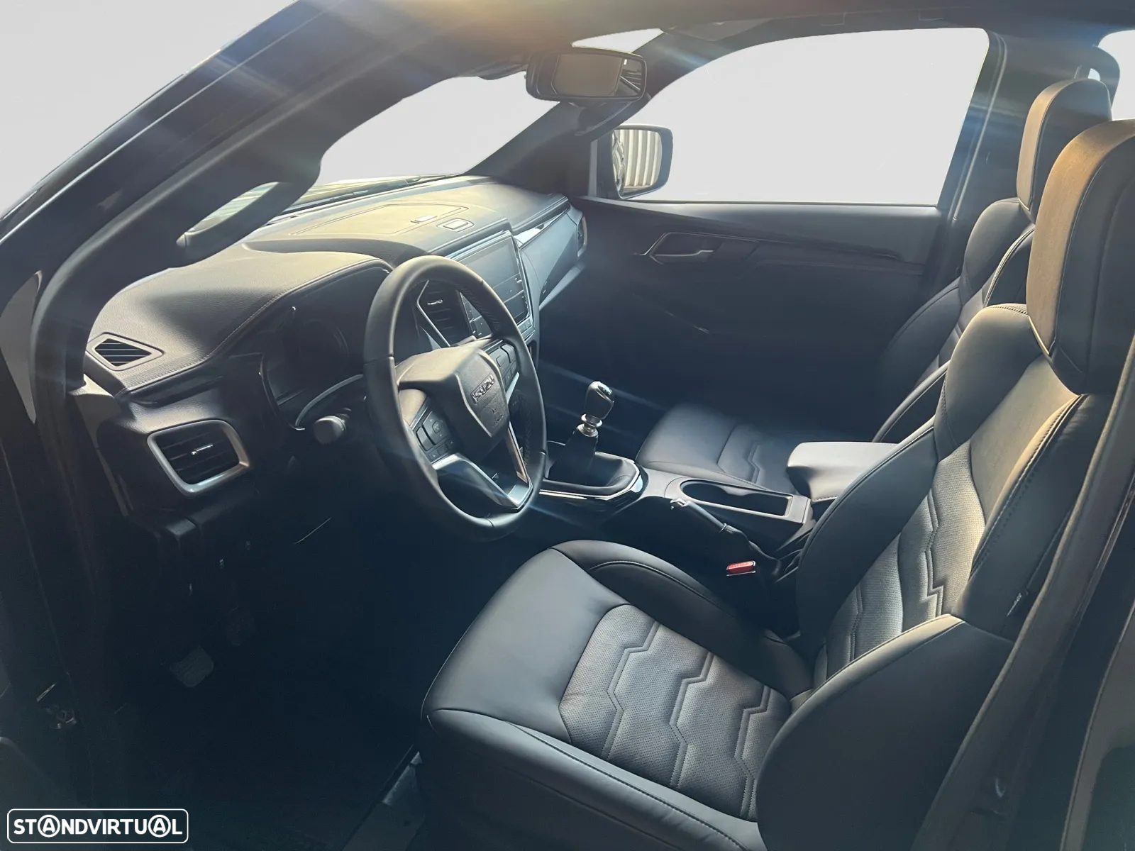 Isuzu D-MAX CAB DUPLA 4x4 LSE (FLEX) - 10