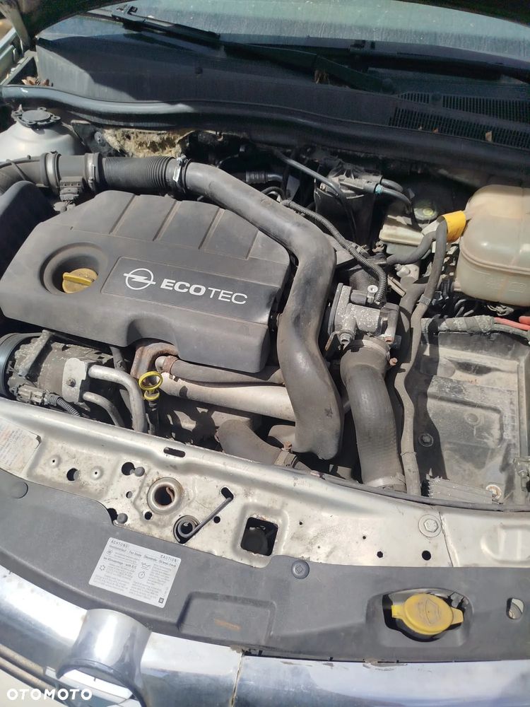 Opel Astra H na części. - 7