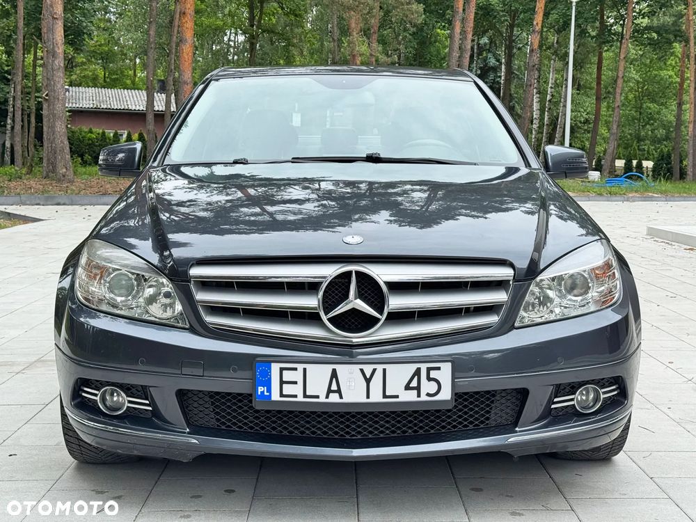 Mercedes-Benz Klasa C 250 CGI Automatik BlueEFFICIENCY Avantgarde - 5
