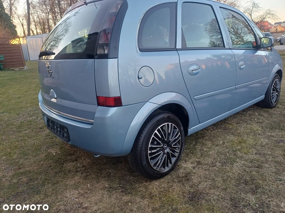 Opel Meriva 1.4 - 6