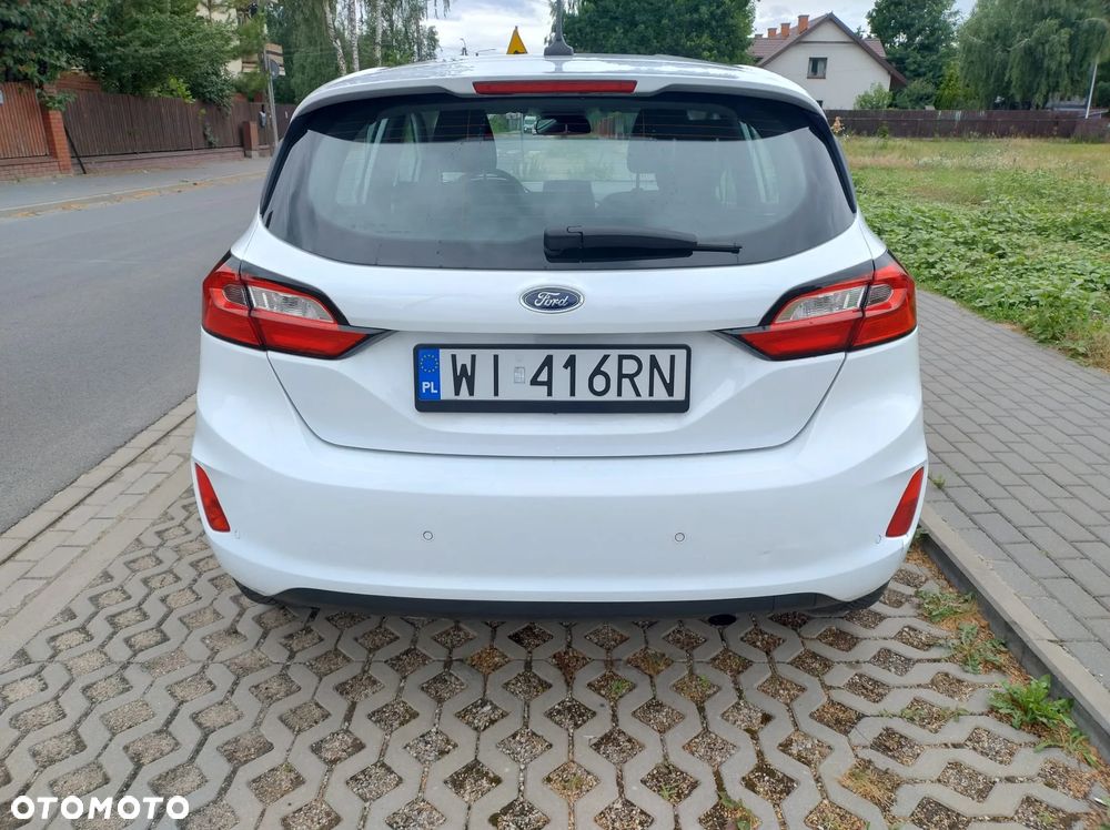 Ford Fiesta 1.0 EcoBoost Hybrid S&S ACTIVE - 6