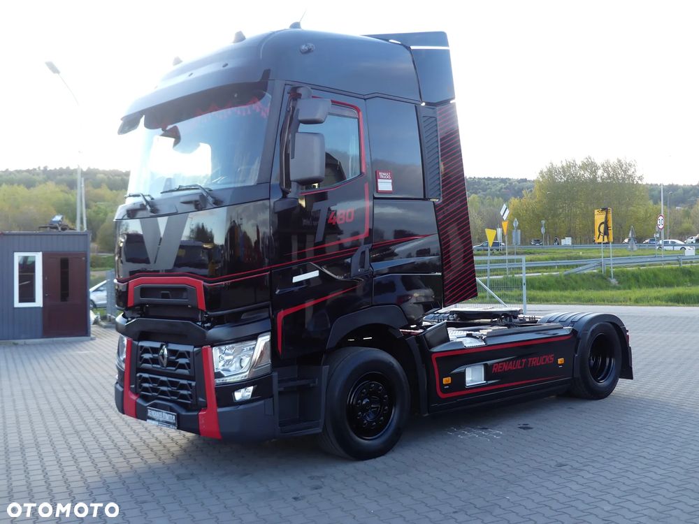 Renault T480 13L / EURO 6 / STANDARD / HIGH CAB / SUPER STAN / - 3