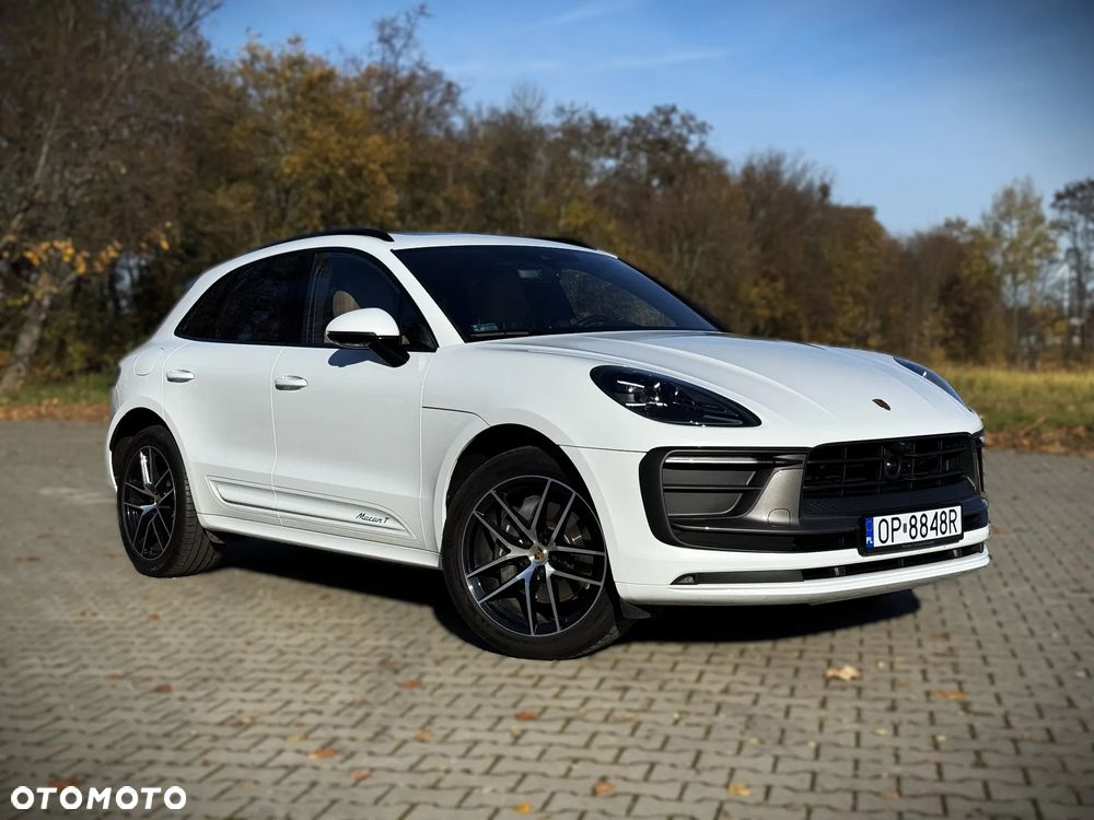 Porsche Macan T - 1