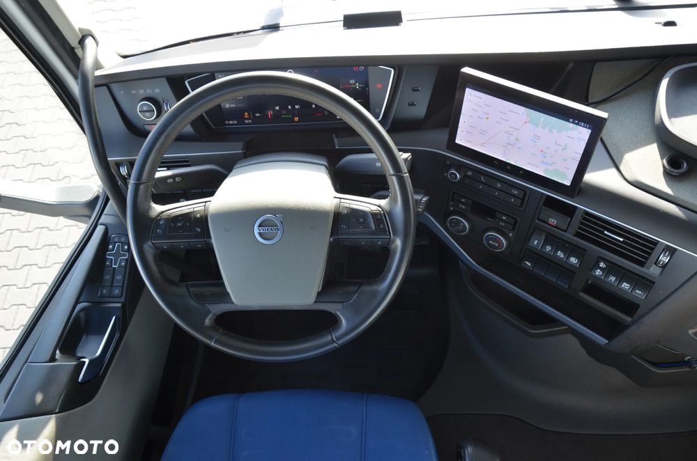 Volvo FH 500 XL / 2023 / NEW I-SAVE / KLIMA P. / KAM. / FULL LED/ 4719 - 24