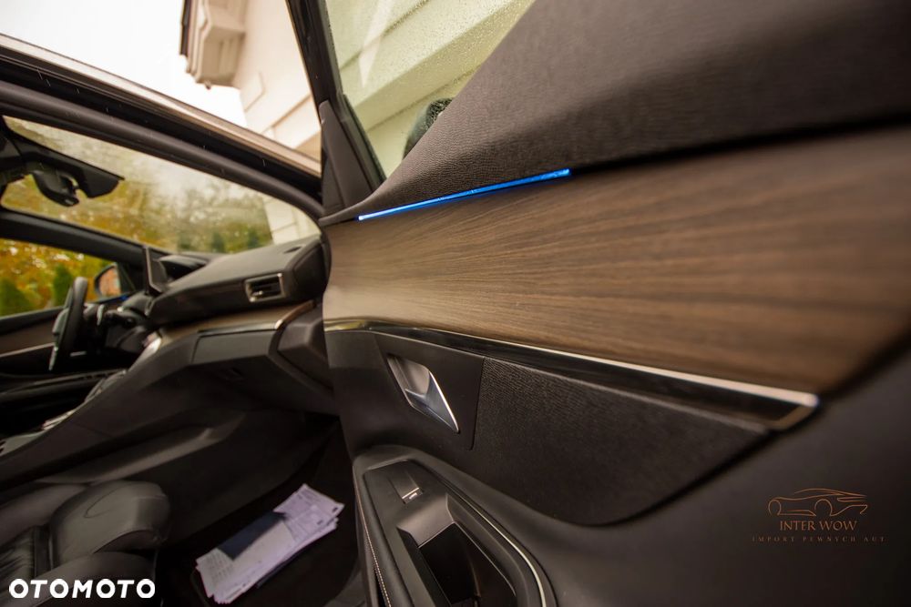 Peugeot 5008 BlueHDi 180 EAT8 GT Pack - 32