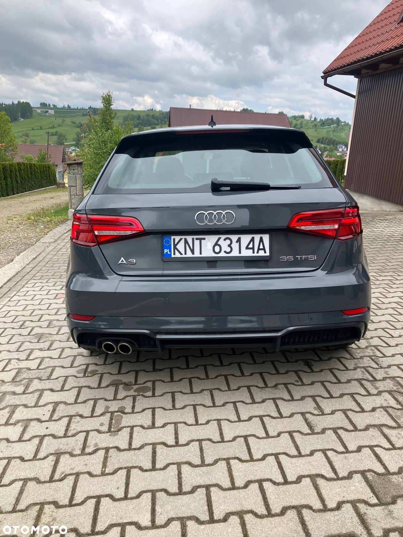 Audi A3 1.5 TFSI - 5