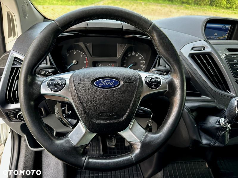 Ford Transit Custom - 21