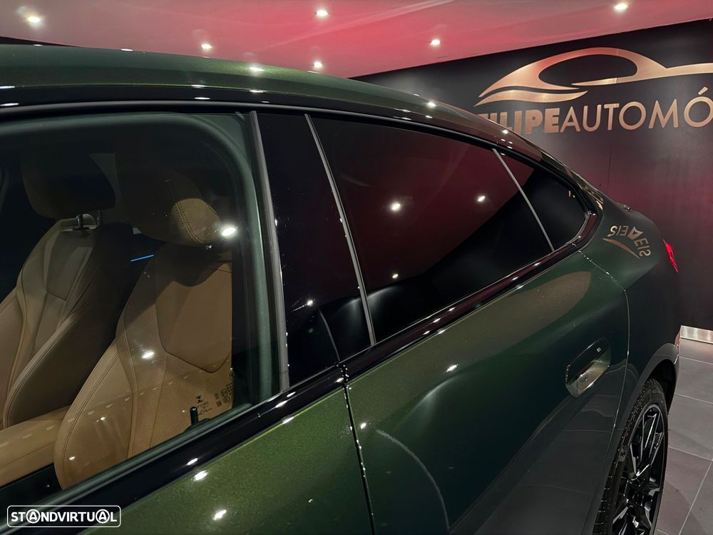 BMW i4 M50 Gran Coupe xDrive - 11