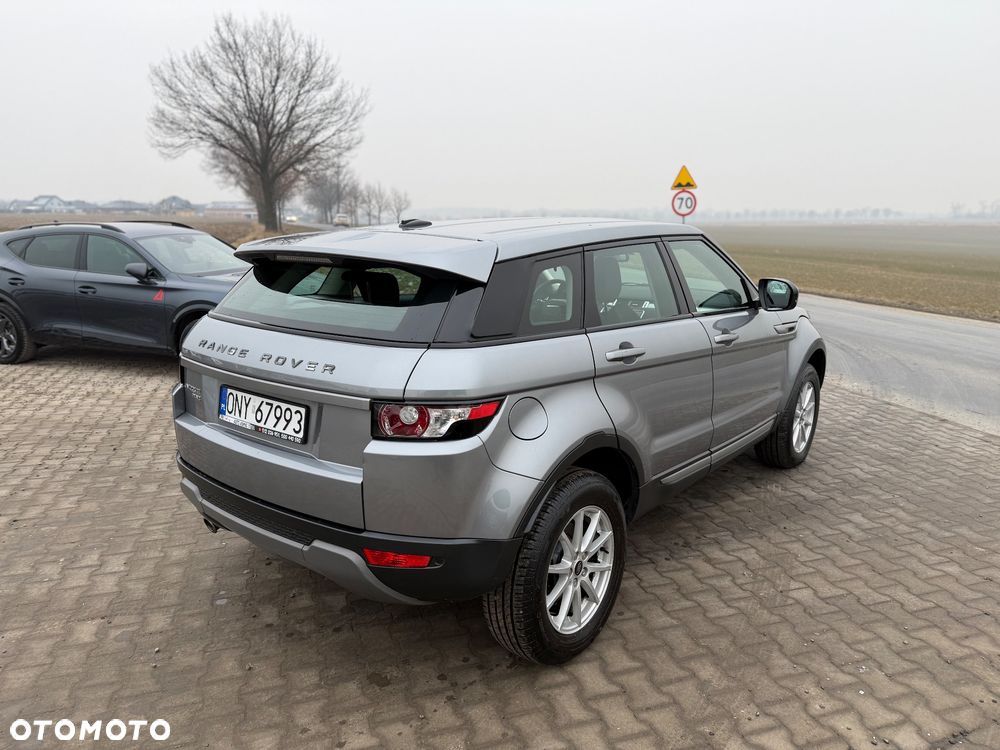 Land Rover Range Rover Evoque eD4 Pure - 13