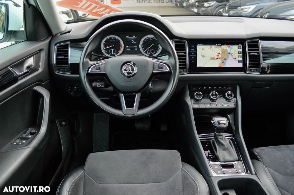 Skoda Kodiaq 2.0 TSI DSG 4X4 Style - 27