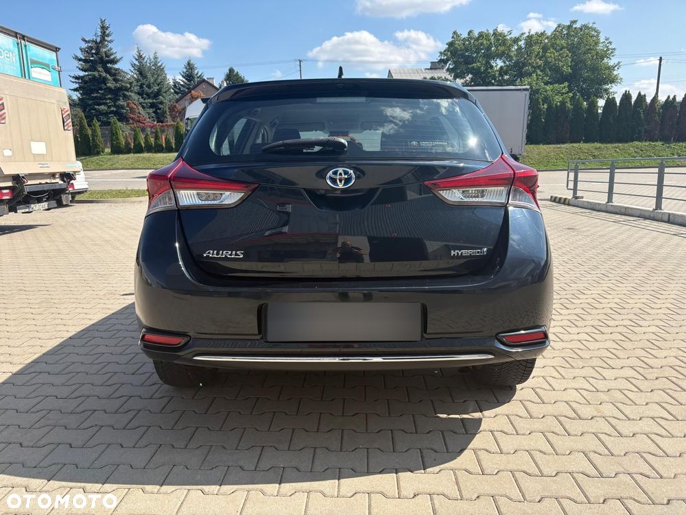 Toyota Auris - 5