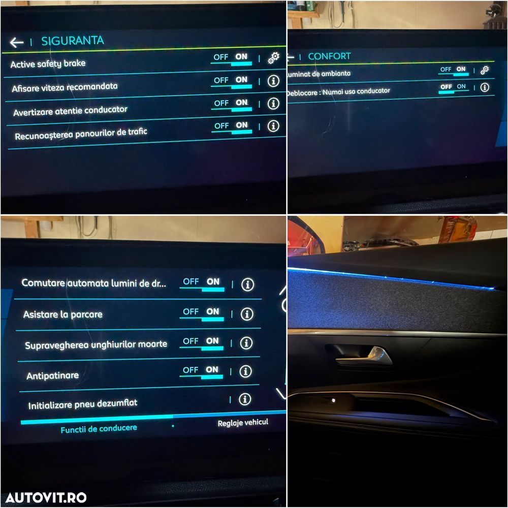 Peugeot 3008 225 e-EAT8 Allure Pack - 14