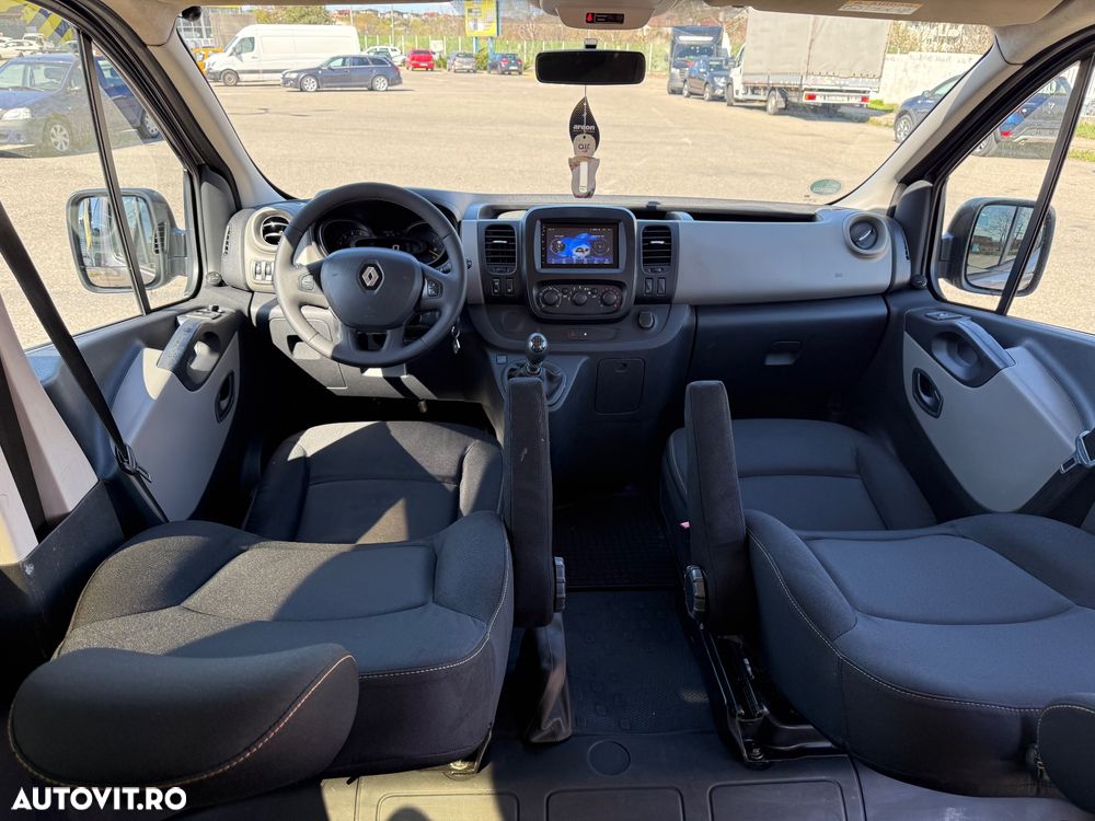 Renault Trafic ENERGY Grand Combi Expression - 14
