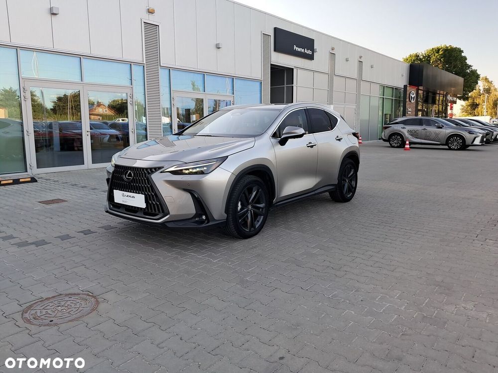 Lexus NX 350h Prestige AWD - 15