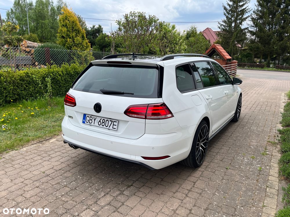 Volkswagen Golf GTD 2.0 TDI SCR DSG - 4