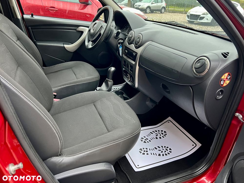 Dacia Sandero Stepway 1.6 - 22