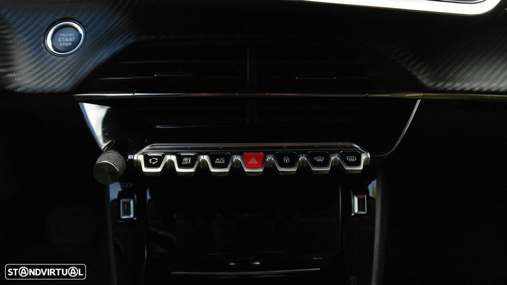 Peugeot e-208 50 kWh Active - 44