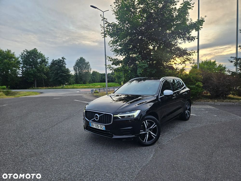 Volvo XC 60 D4 AWD Geartronic RDesign - 3
