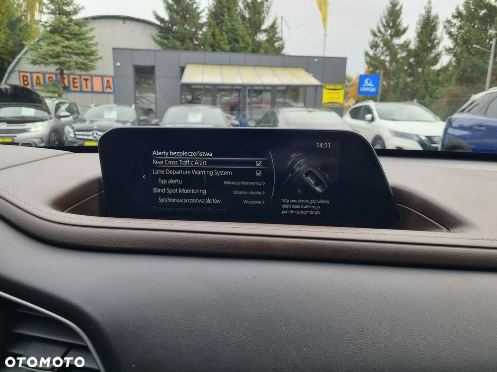 Mazda CX-30 SKYACTIV-X 2.0 M-Hybrid - 25