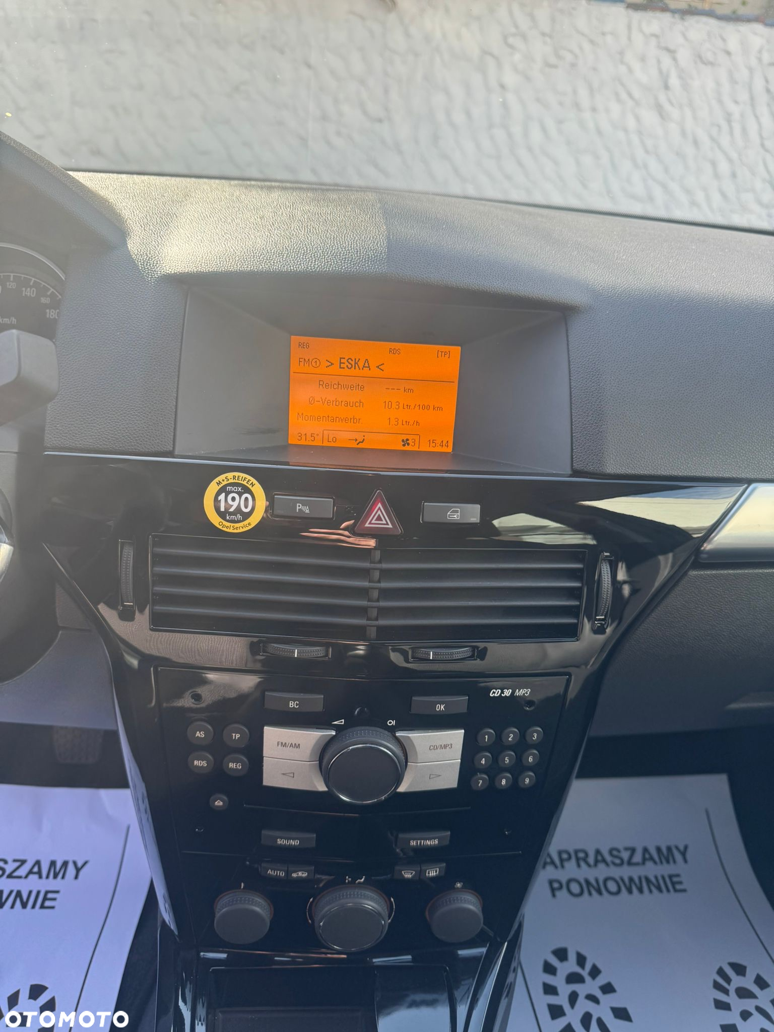 Opel Astra 1.8 Caravan Sport - 9