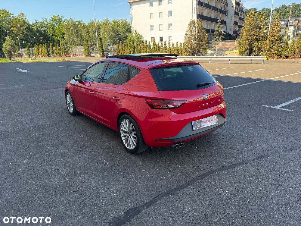 Seat Leon 1.4 TSI ACT Start&Stop XCELLENCE - 5