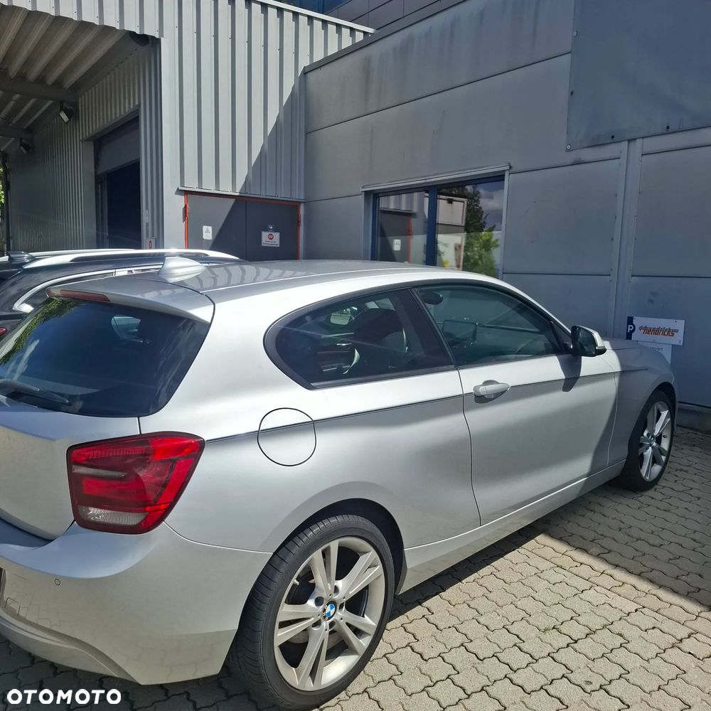 BMW Seria 1 116i - 2