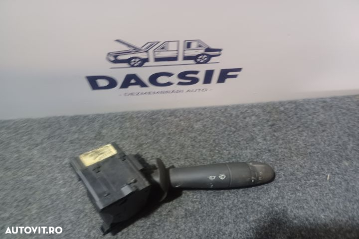 Maneta stergatoare parbriz si luneta 8200070266 Renault Trafic 2 [200 - 2