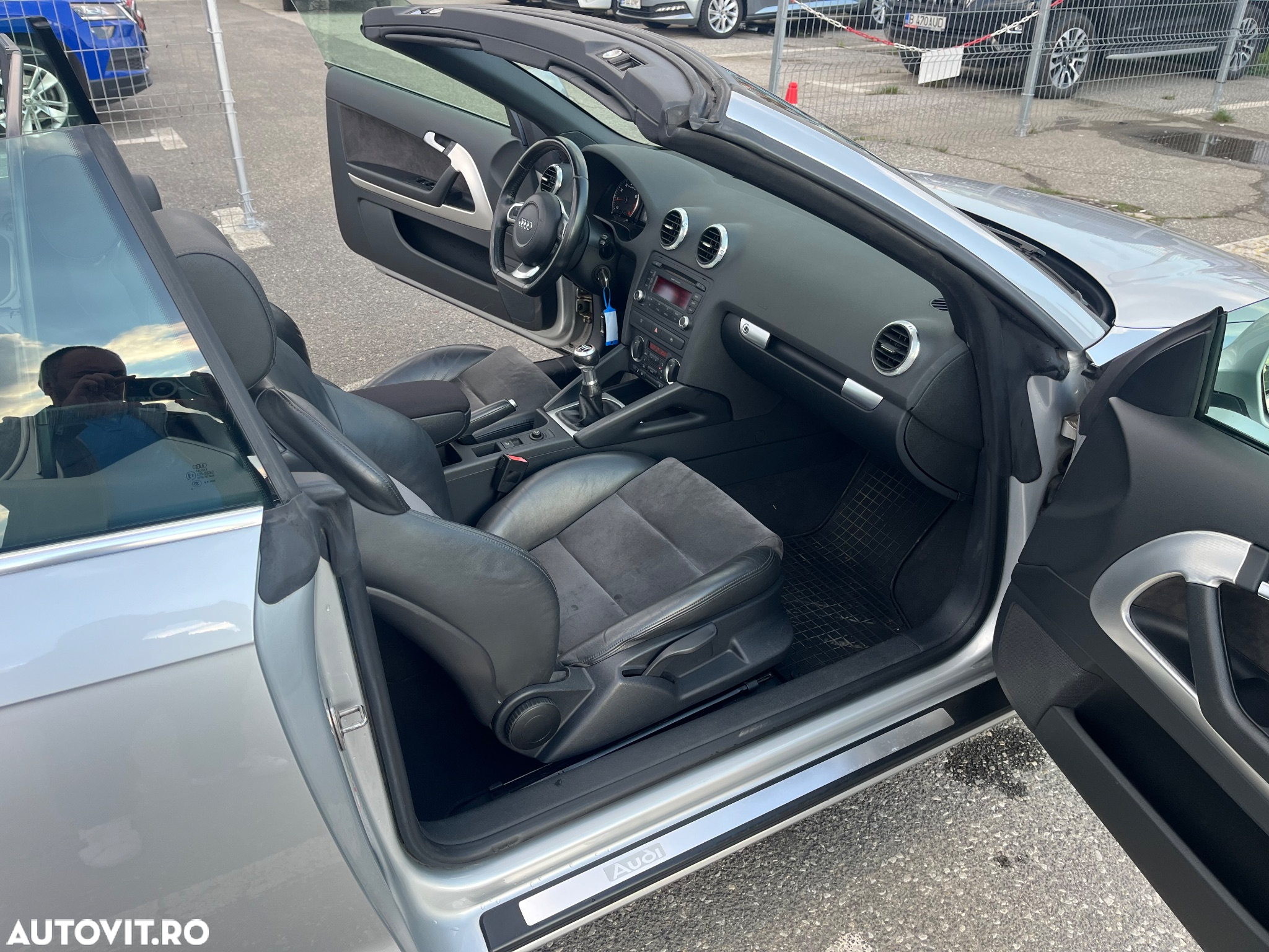 Audi A3 Cabrio 1.8 TFSI Attraction - 16