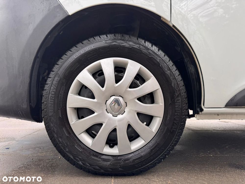 Opel VIVARO BRYGADÓWKA 6 MIEJSC KLIMATYZACJA - 21