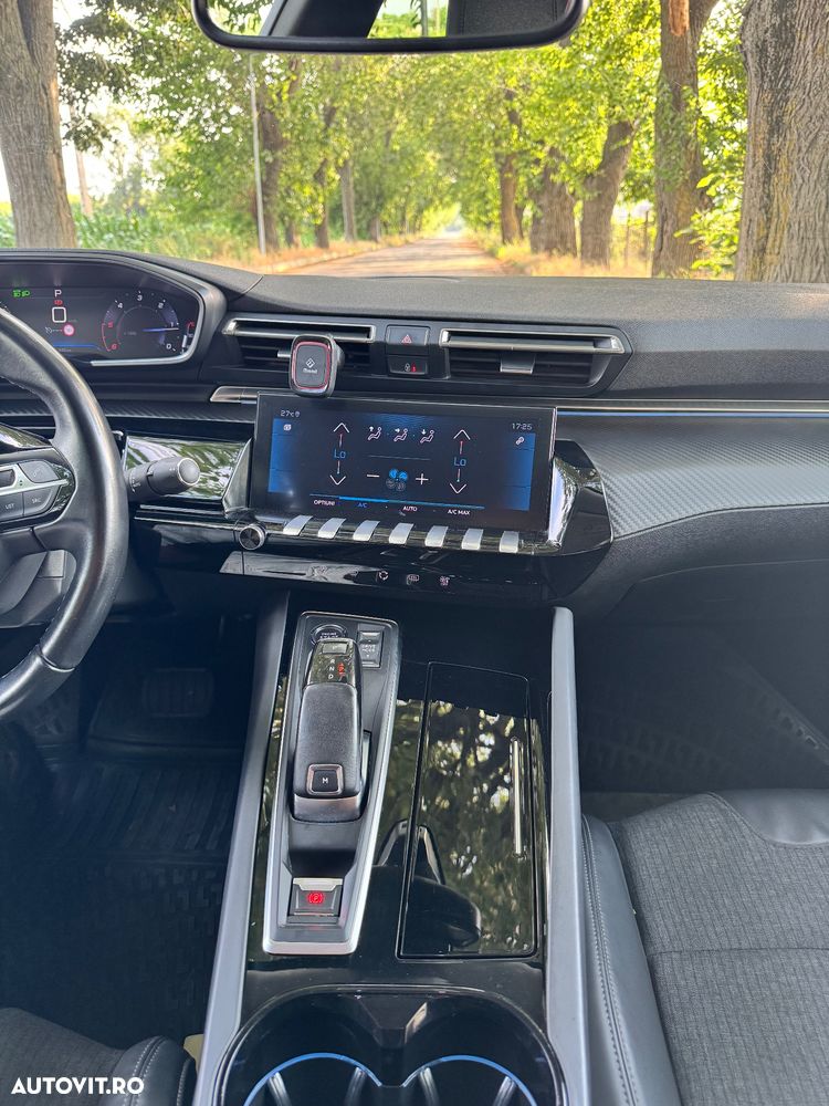 Peugeot 508 1.5 BlueHDI STT Aut. Allure - 12