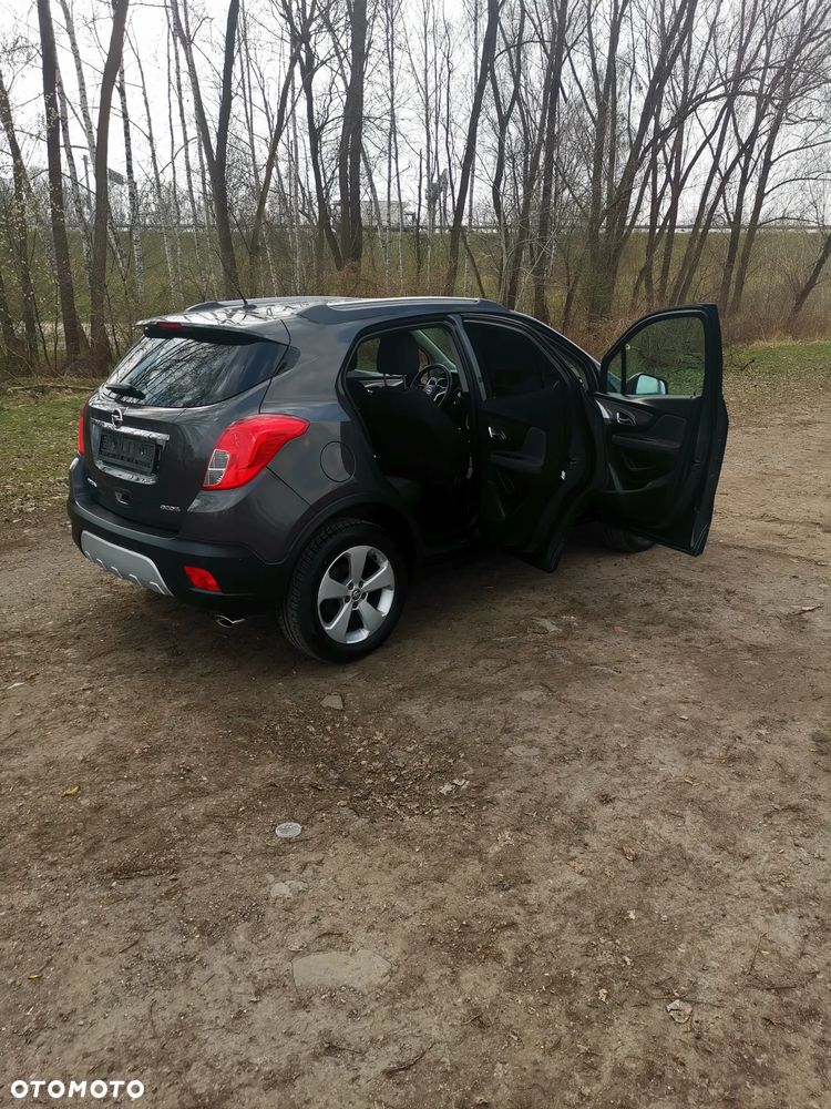 Opel Mokka - 19