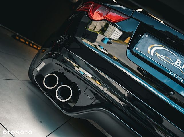 Jaguar F-Type 5.0 V8 S/C AWD R - 8