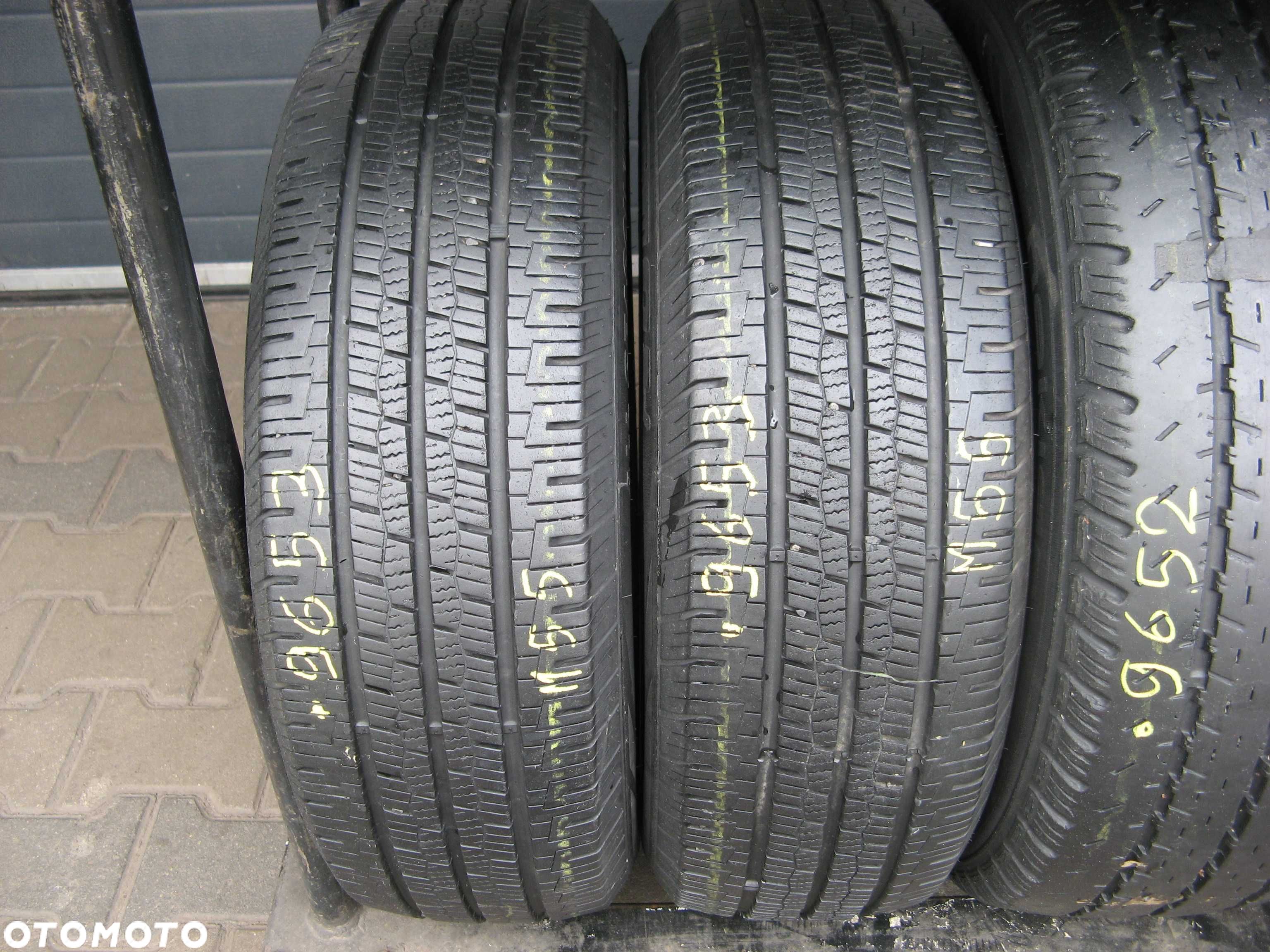 195/65R16C TRACMAX All Season - nr.9653 - 1
