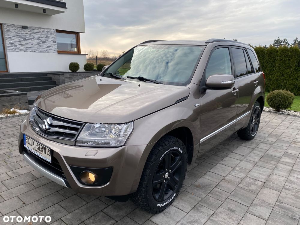 Suzuki Grand Vitara - 1