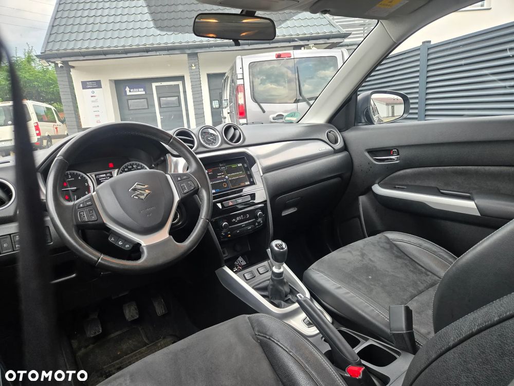 Suzuki Vitara 1.6 DDiS (4x4) Allgrip Comfort - 19