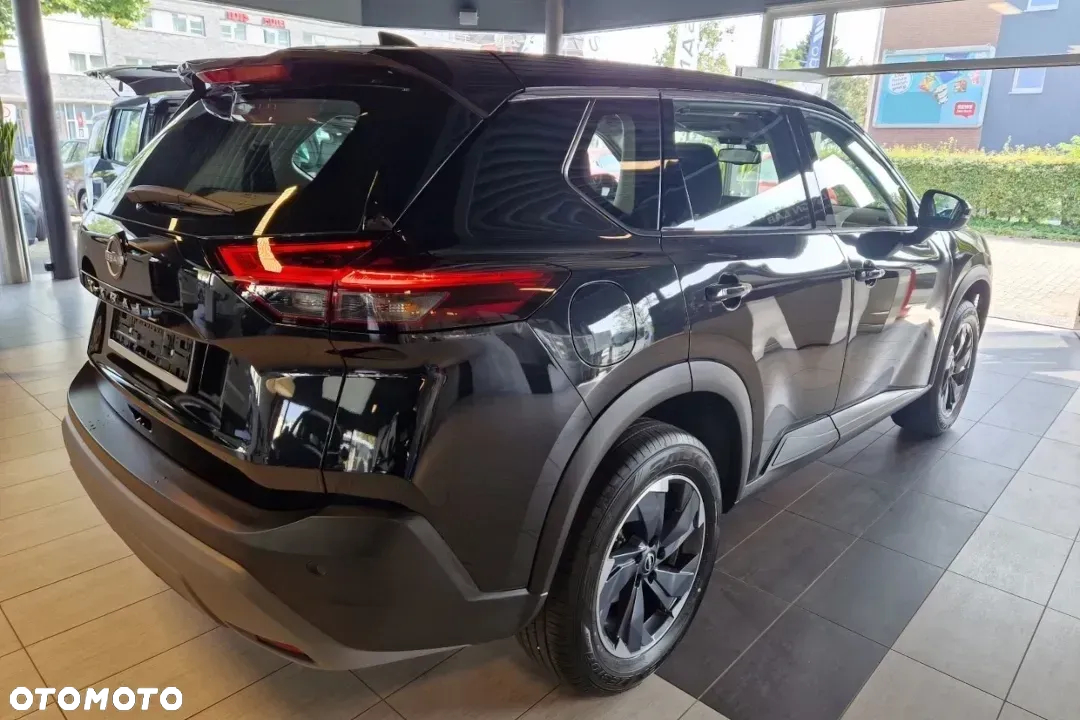 Nissan X-Trail 1.5 VC-T mHEV Acenta 2WD Xtronic 7os - 4