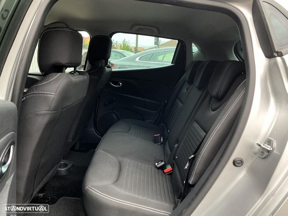 Renault Clio 1.5 dCi Limited - 25