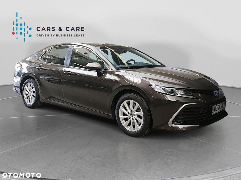 Toyota Camry 2.5 Hybrid Comfort CVT - 7