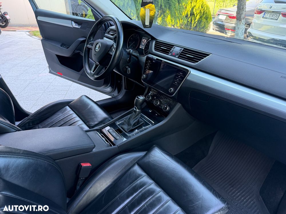 Skoda Superb 1.5 TSI DSG Ambition - 20