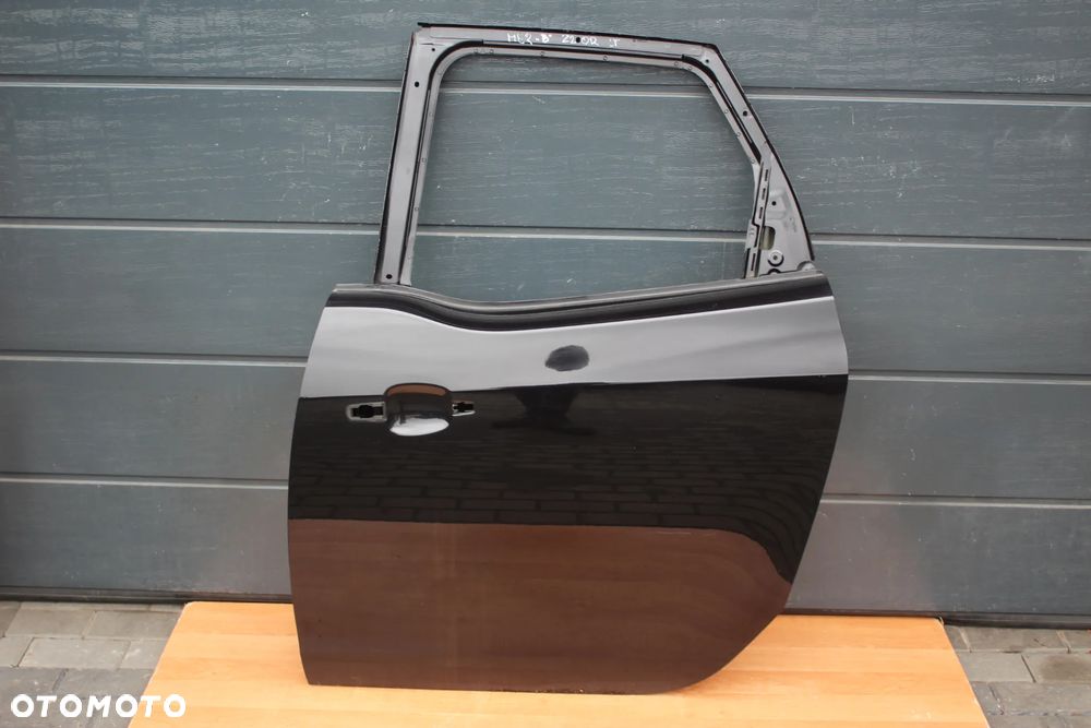 DRZWI LEWY TYŁ LEWE TYLNE OPEL MERIVA B Z20R - 1