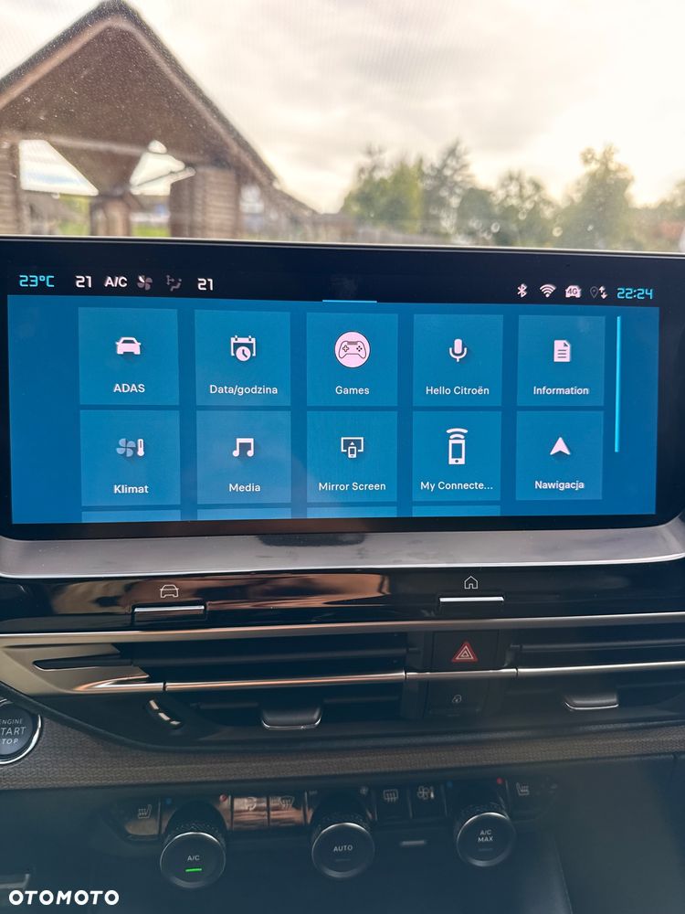 Citroën C5X 1.6 PureTech Shine EAT8 - 15