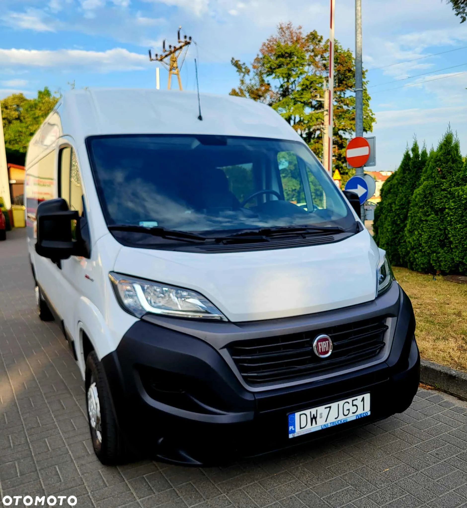 Fiat DUCATO MULTICAB - 1