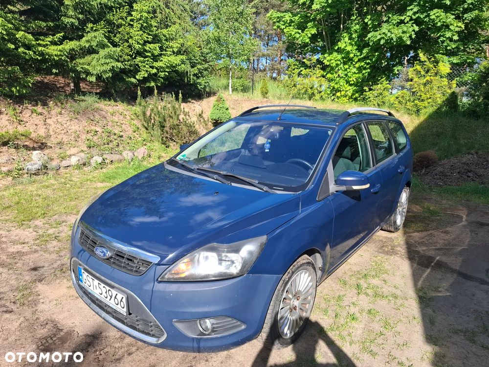 Ford Focus 1.6 TDCi Titanium - 2
