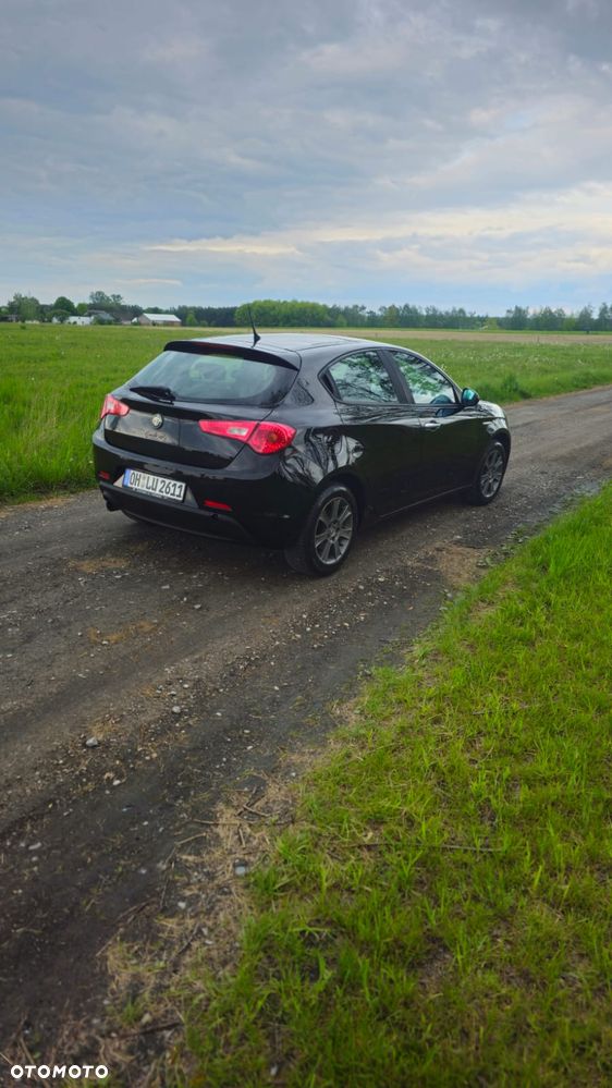 Alfa Romeo Giulietta - 11