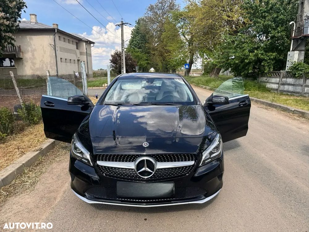 Mercedes-Benz CLA 200 - 3